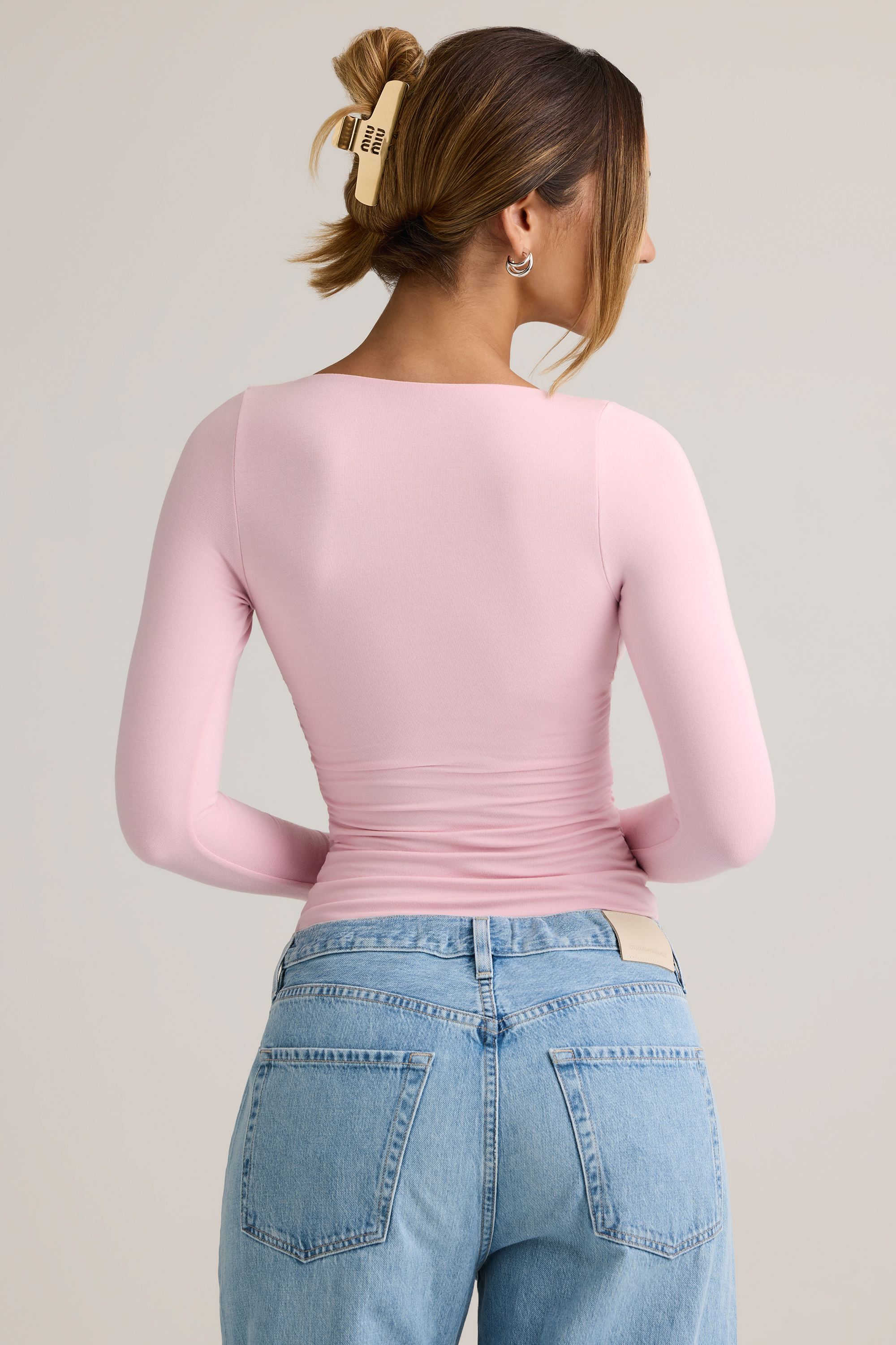 Emry Long-Sleeve Top