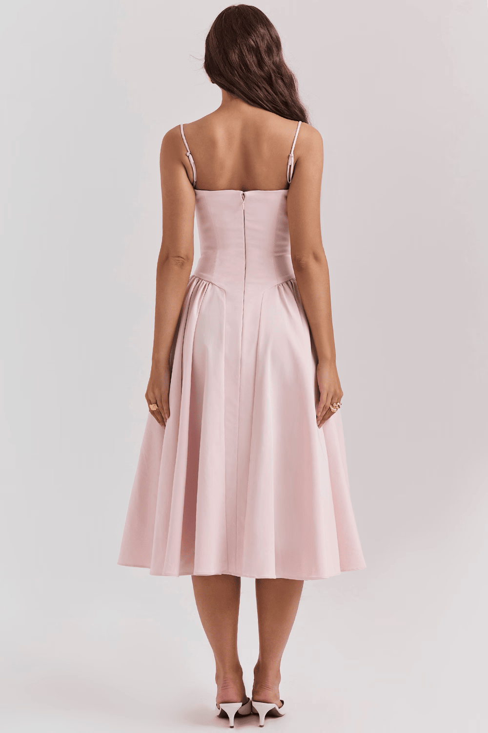 Celine Corset Dress