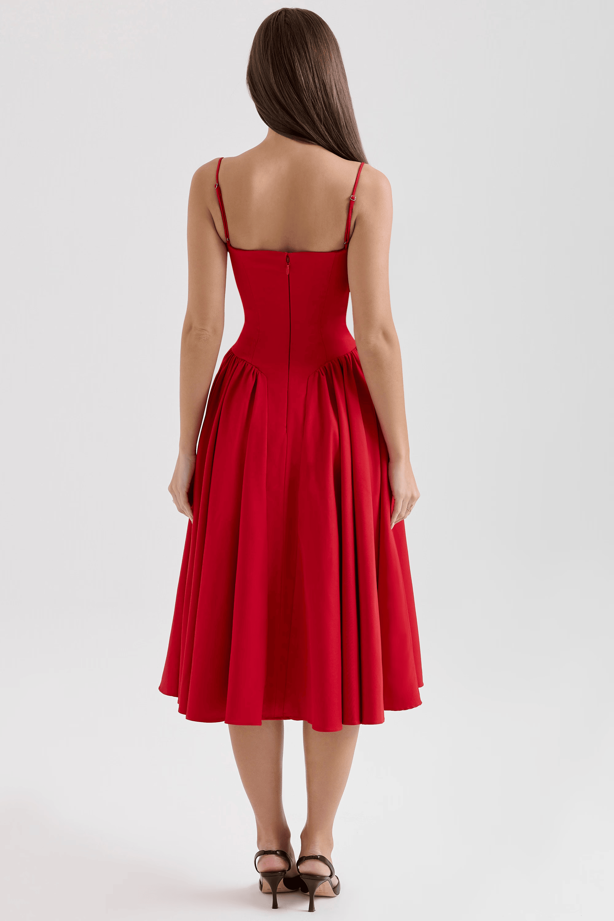 Celine Corset Dress